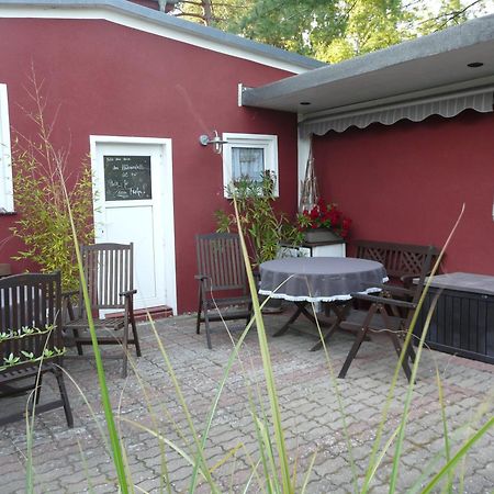 Pension Zur Kirchsee Poel Exterior foto