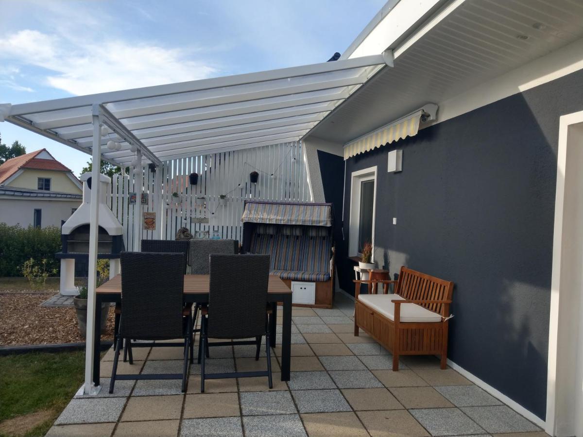 Pension Zur Kirchsee Poel Exterior foto