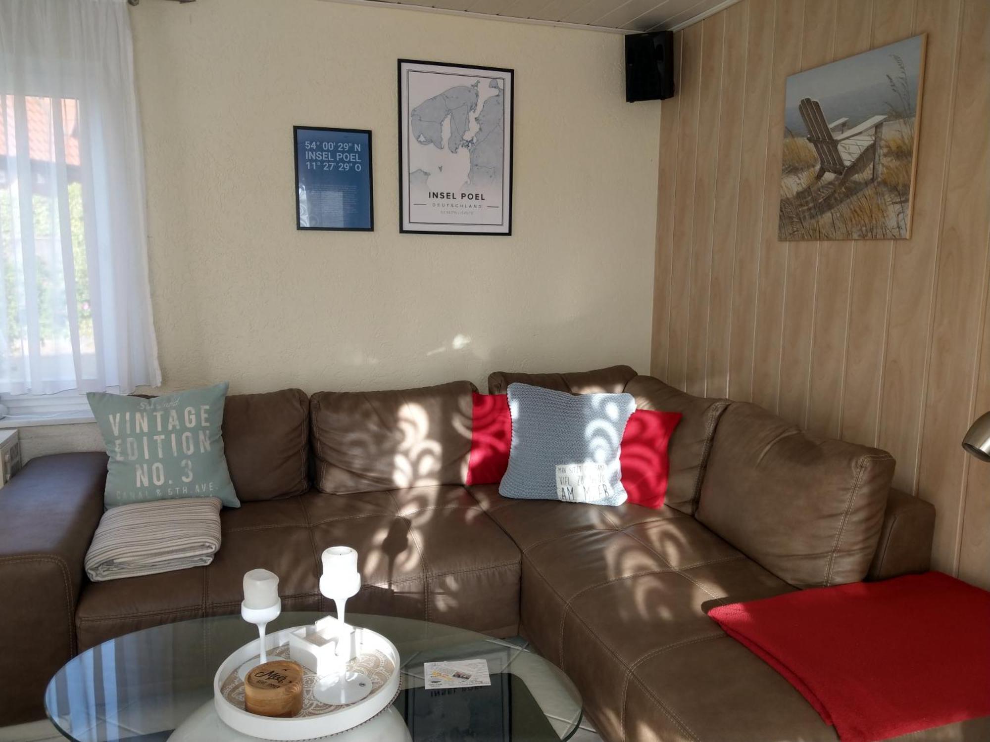 Pension Zur Kirchsee Poel Zimmer foto